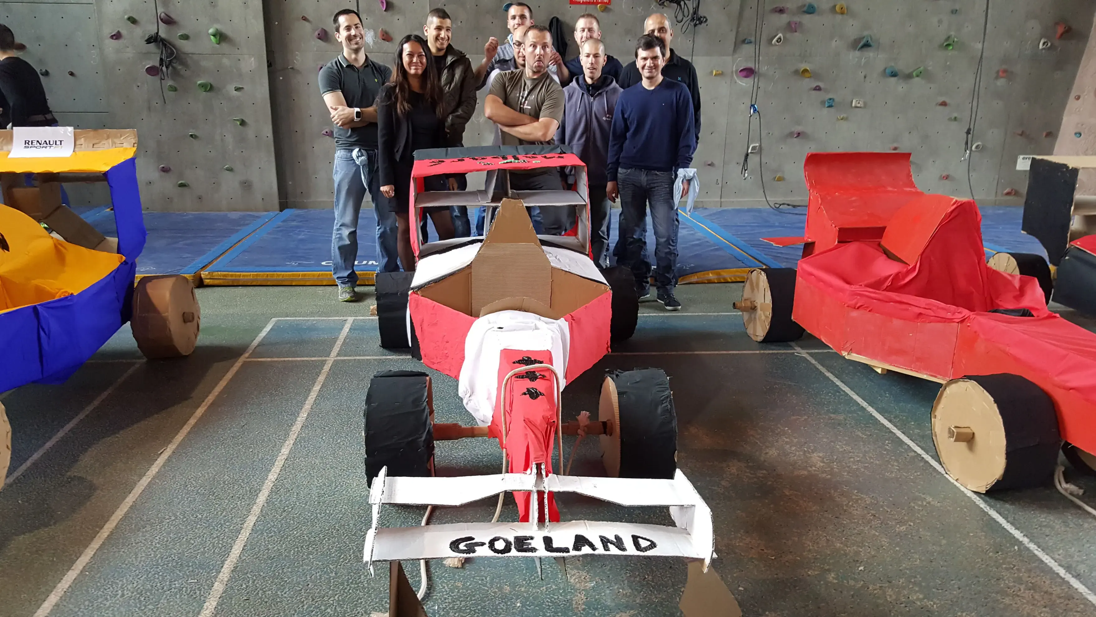 Team Tonic Services - Paris (Paris)