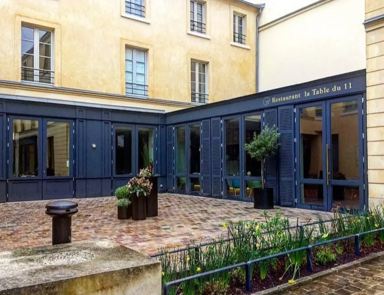 La Table du 11 - VERSAILLES (Yvelines)