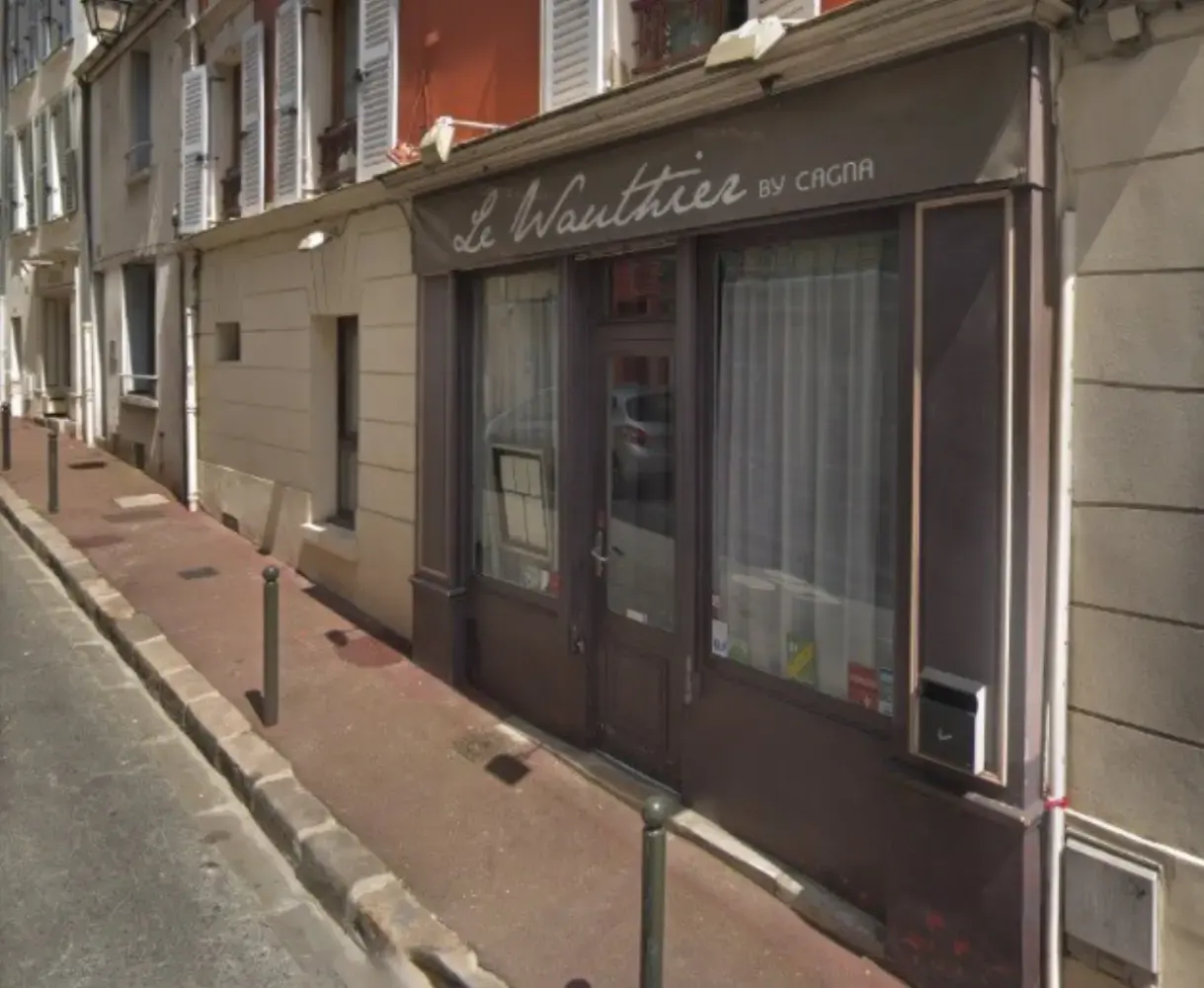 Le Wauthier By Cagna - SAINT-GERMAIN-EN-LAYE (Yvelines)