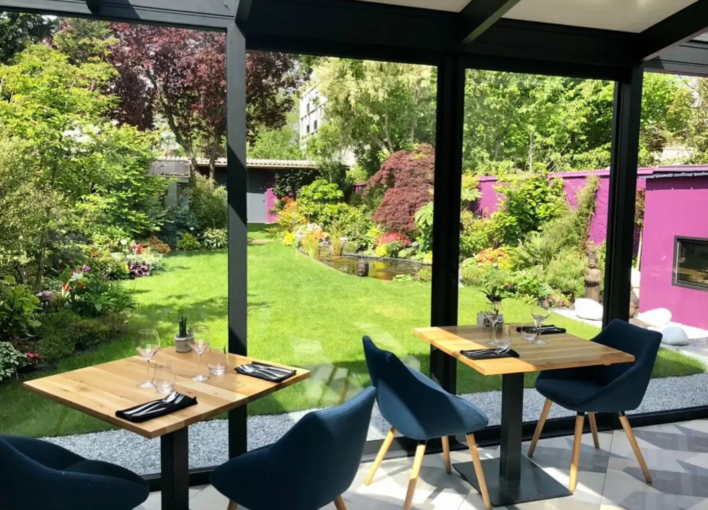 O'Bistronome - CONFLANS-SAINTE-HONORINE (Yvelines)