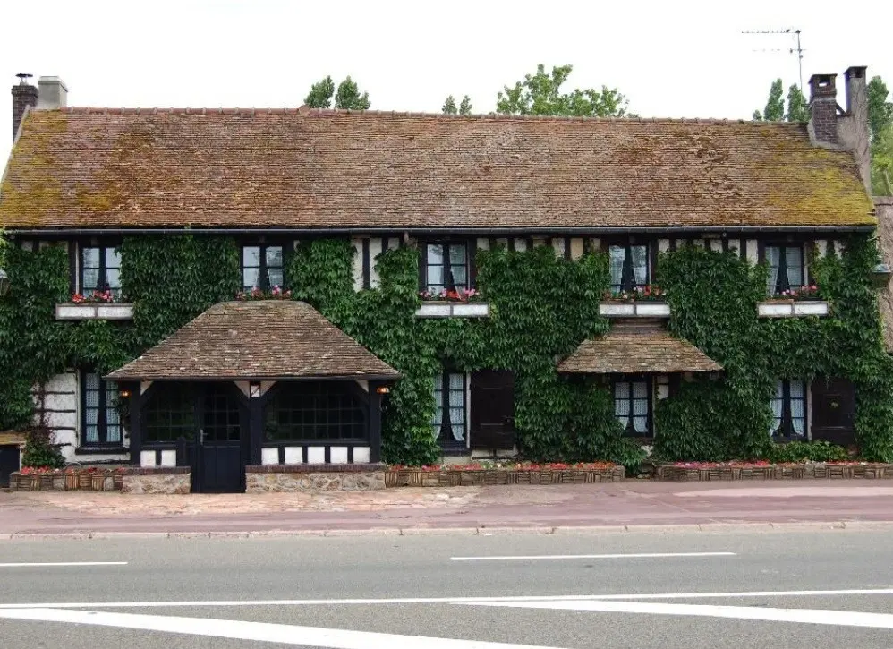 La Maison des Bois - PLAISIR (Yvelines)