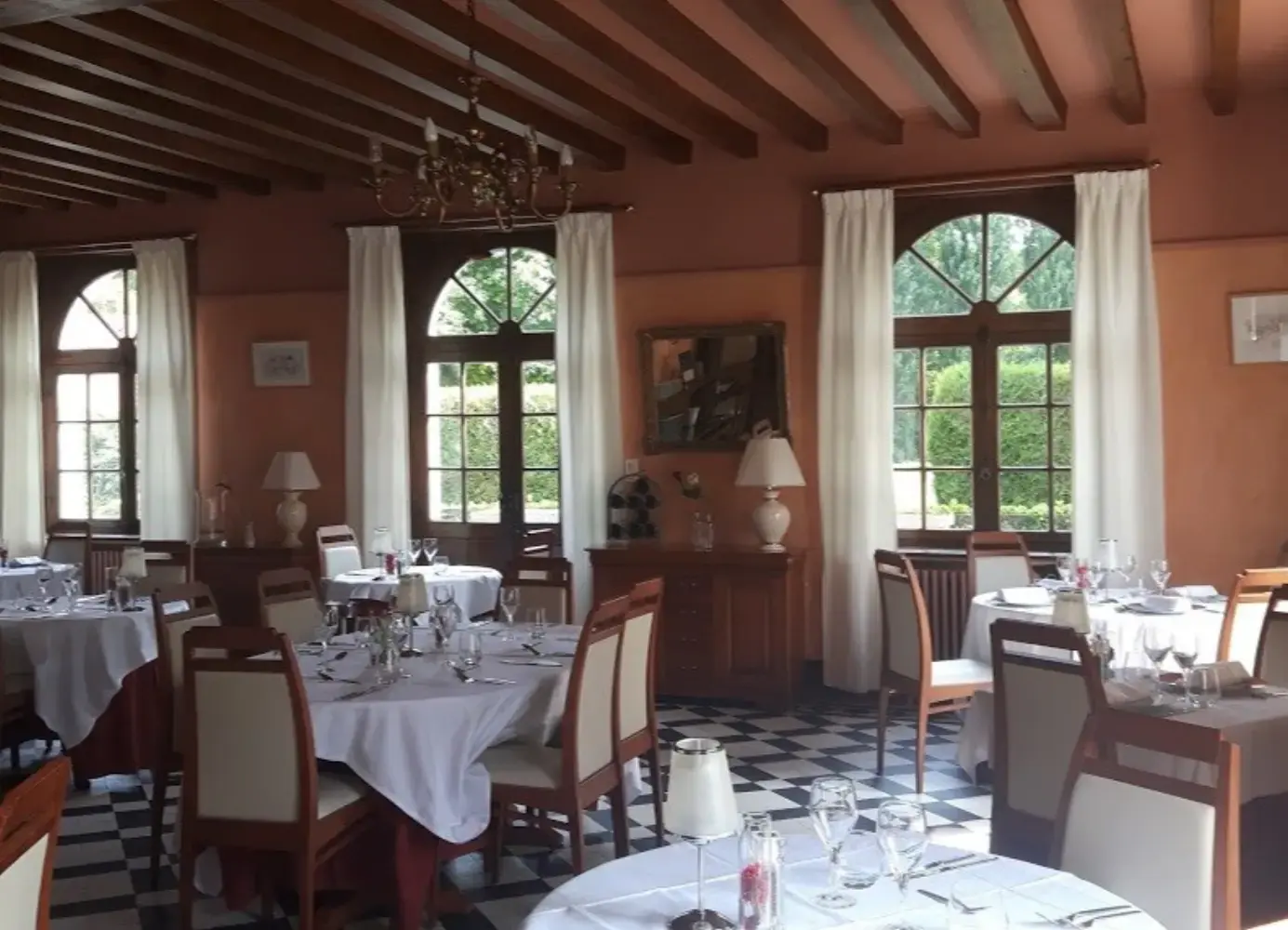 Moulin de la Reillère - MANTES-LA-VILLE (Yvelines)