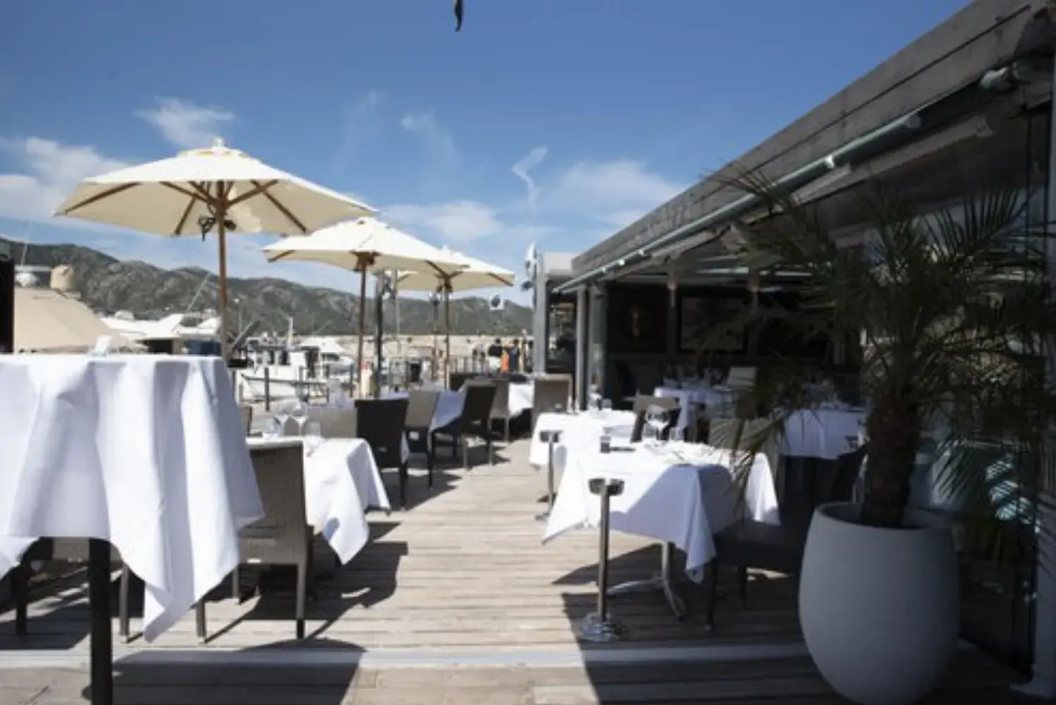 Restaurant La Gaffe - SAINT-FLORENT (Corse 2A-2B)