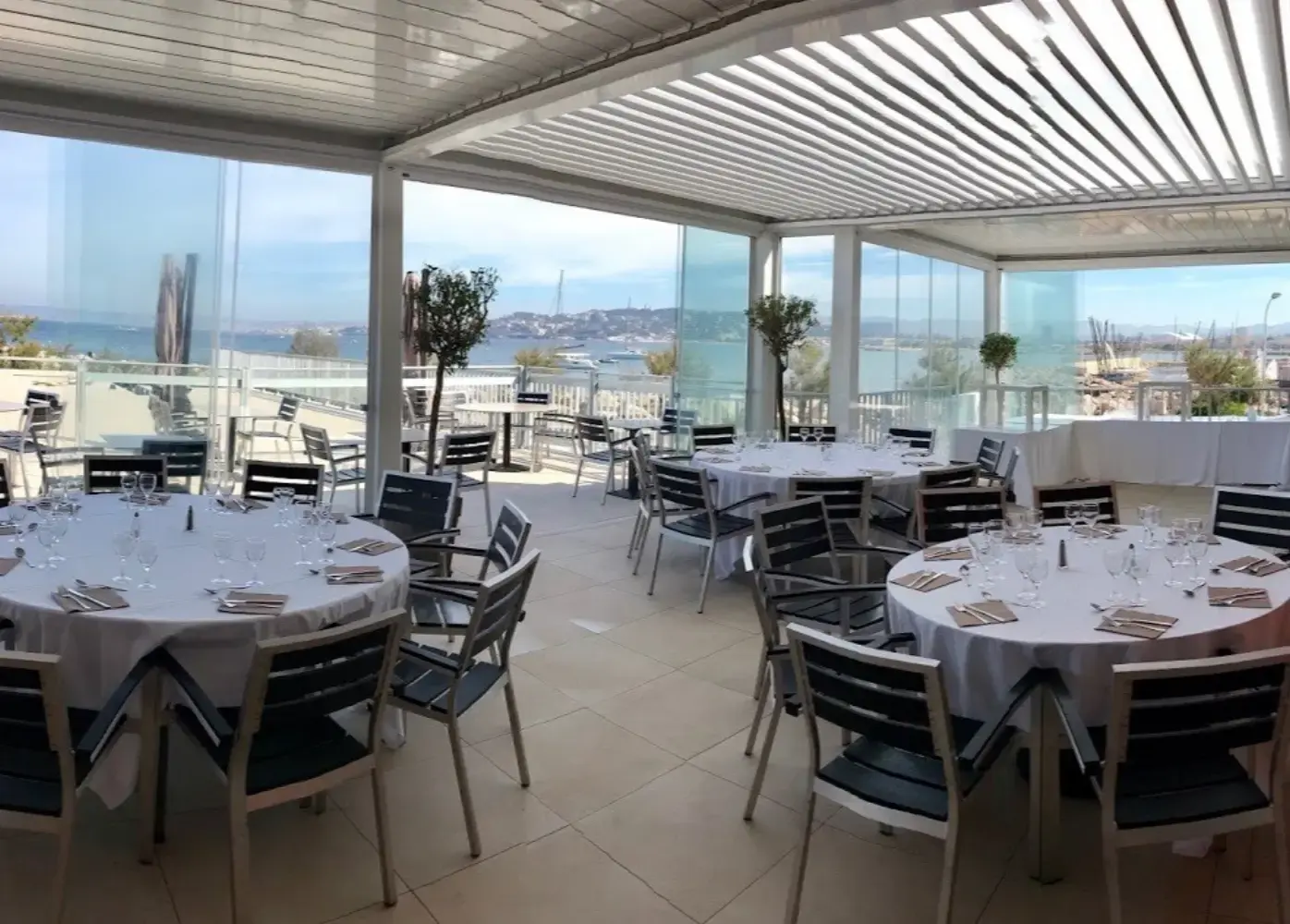 Restaurant Le Yachting - MARSEILLE (Bouches-du-Rhône)