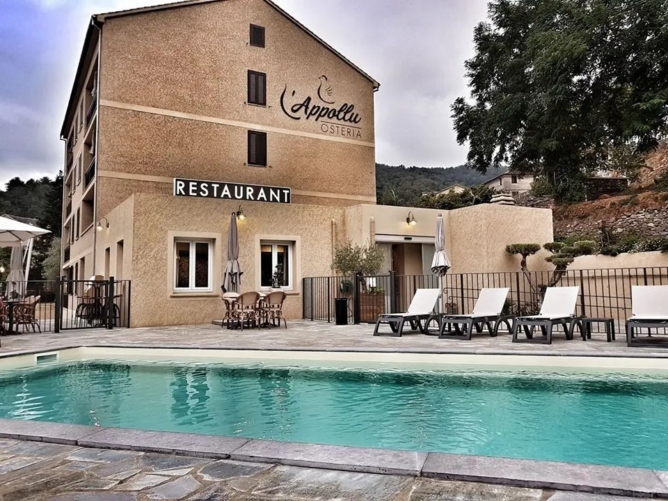 L'Appollu - LA PORTA (Corse 2A-2B)