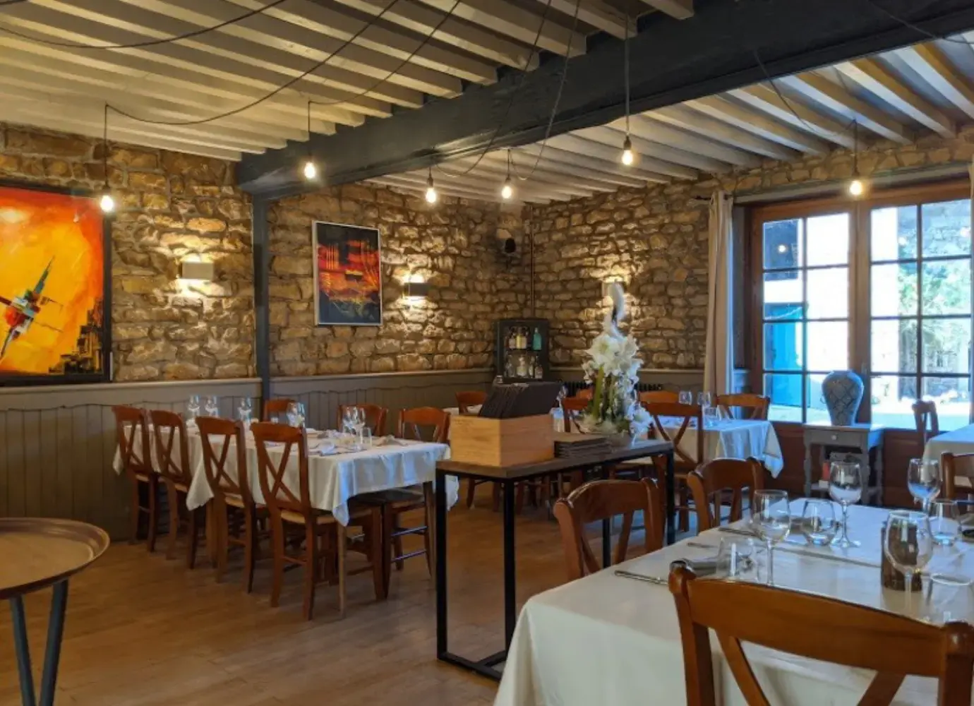 Voyage des Sens - VAL-REVERMONT (Ain)