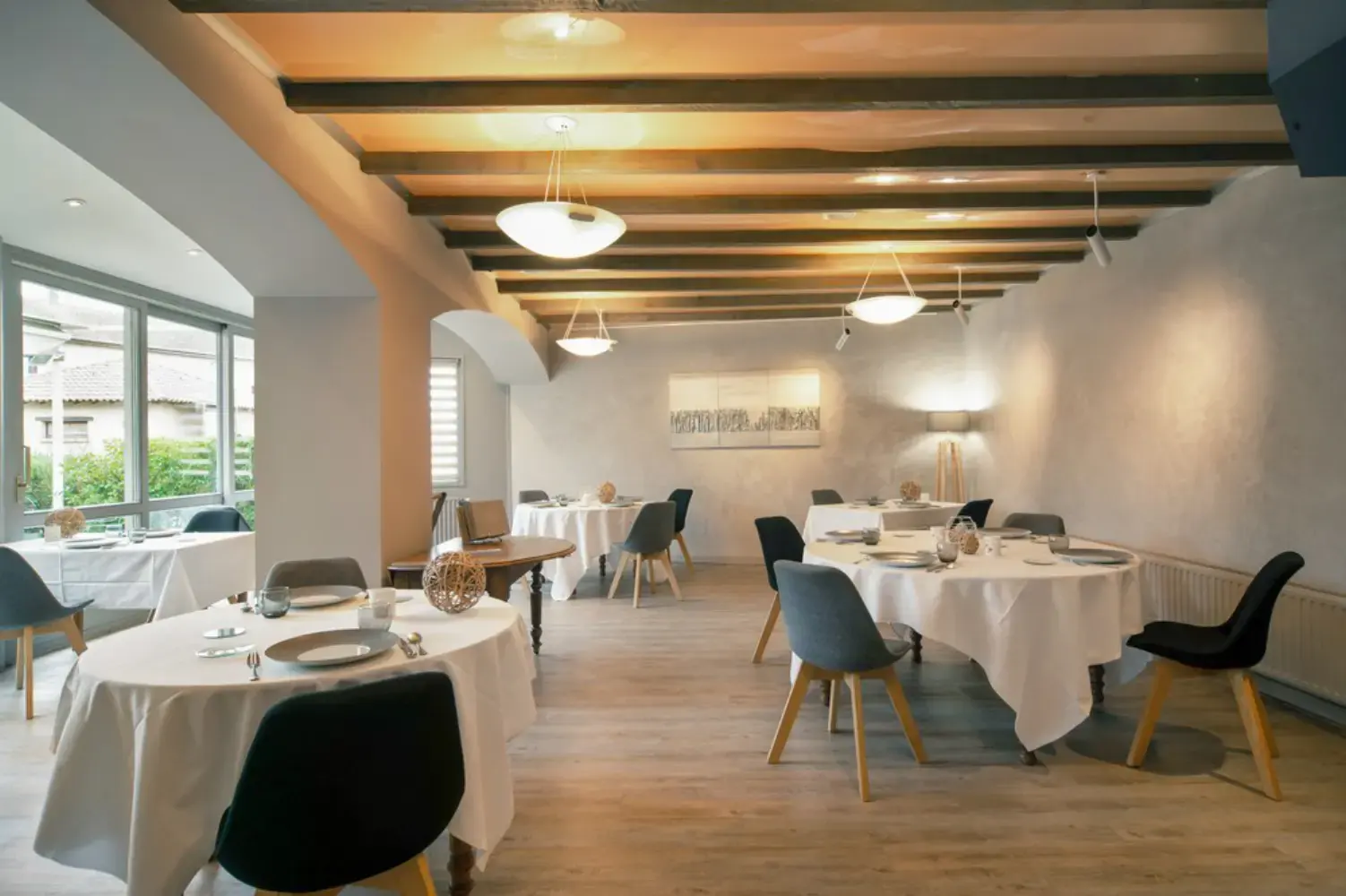 Le Saint Lazare - L'ABERGEMENT (Ain)