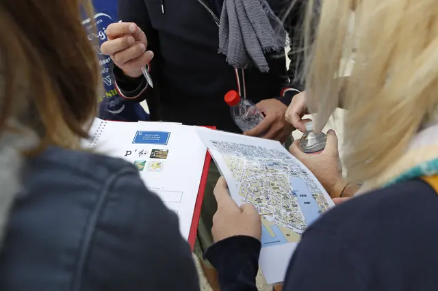 Le rallye des Bazarettes - MARSEILLE (13)