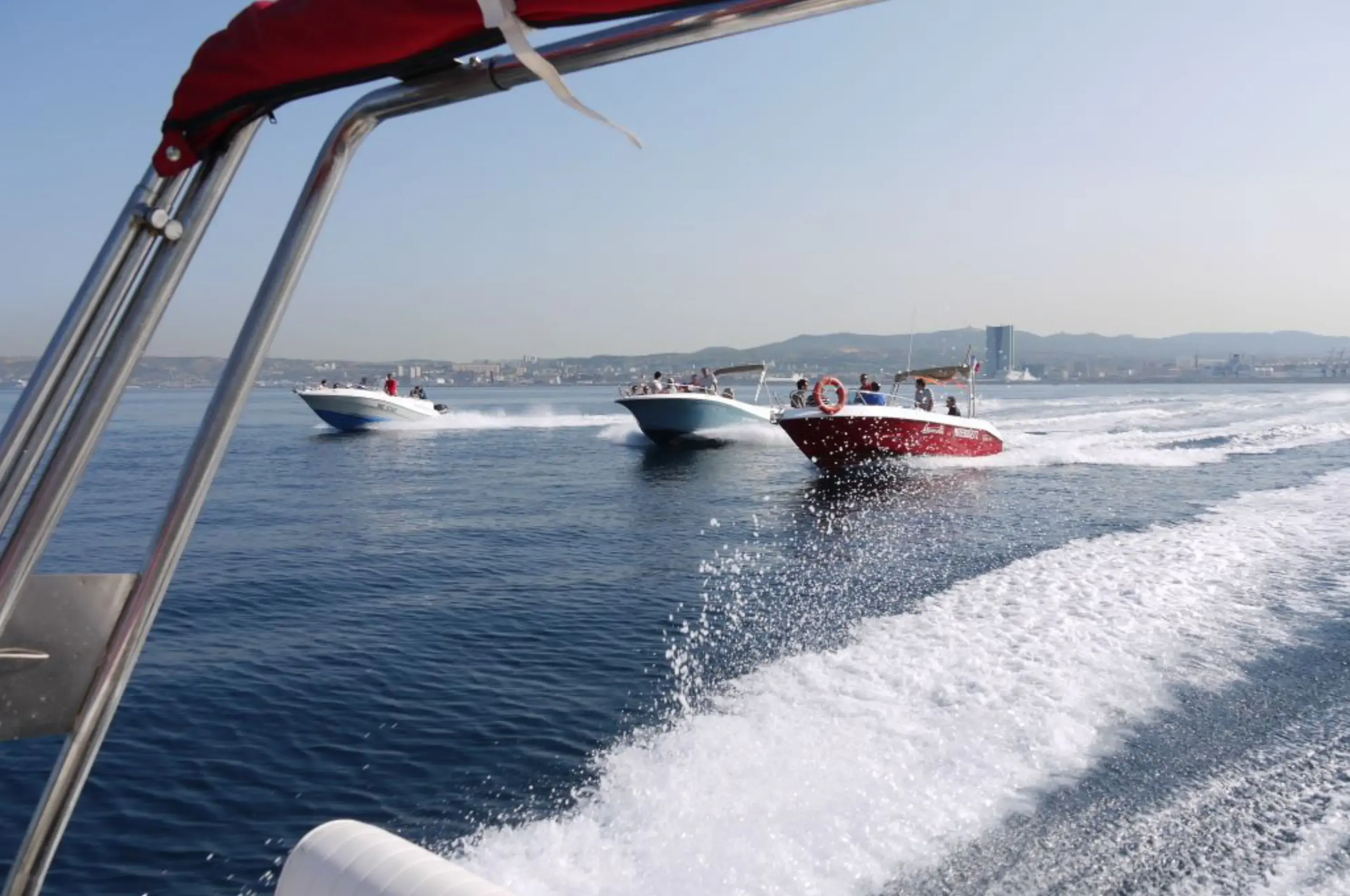 ISY Provence - MARSEILLE (Bouches-du-Rhône)