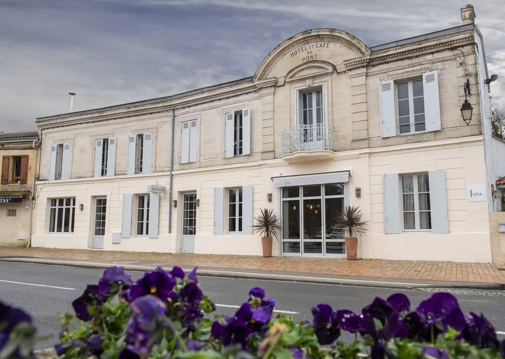 Restaurant Lune - VAYRES (Gironde)