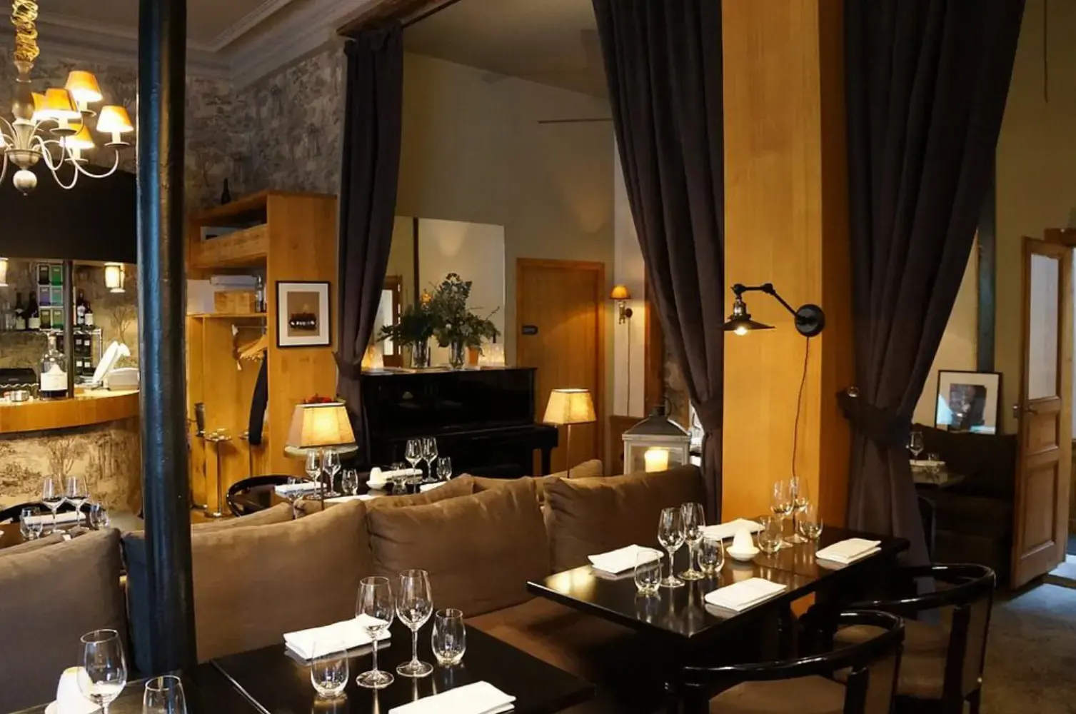 Restaurant Philippe Redon - LIMOGES (Haute-Vienne)