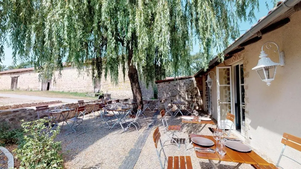 L'Equilibre - ORADOUR-SUR-GLANE (Haute-Vienne)