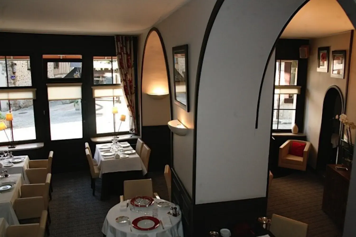 L'Amphitryon Limoges - LIMOGES (Haute-Vienne)