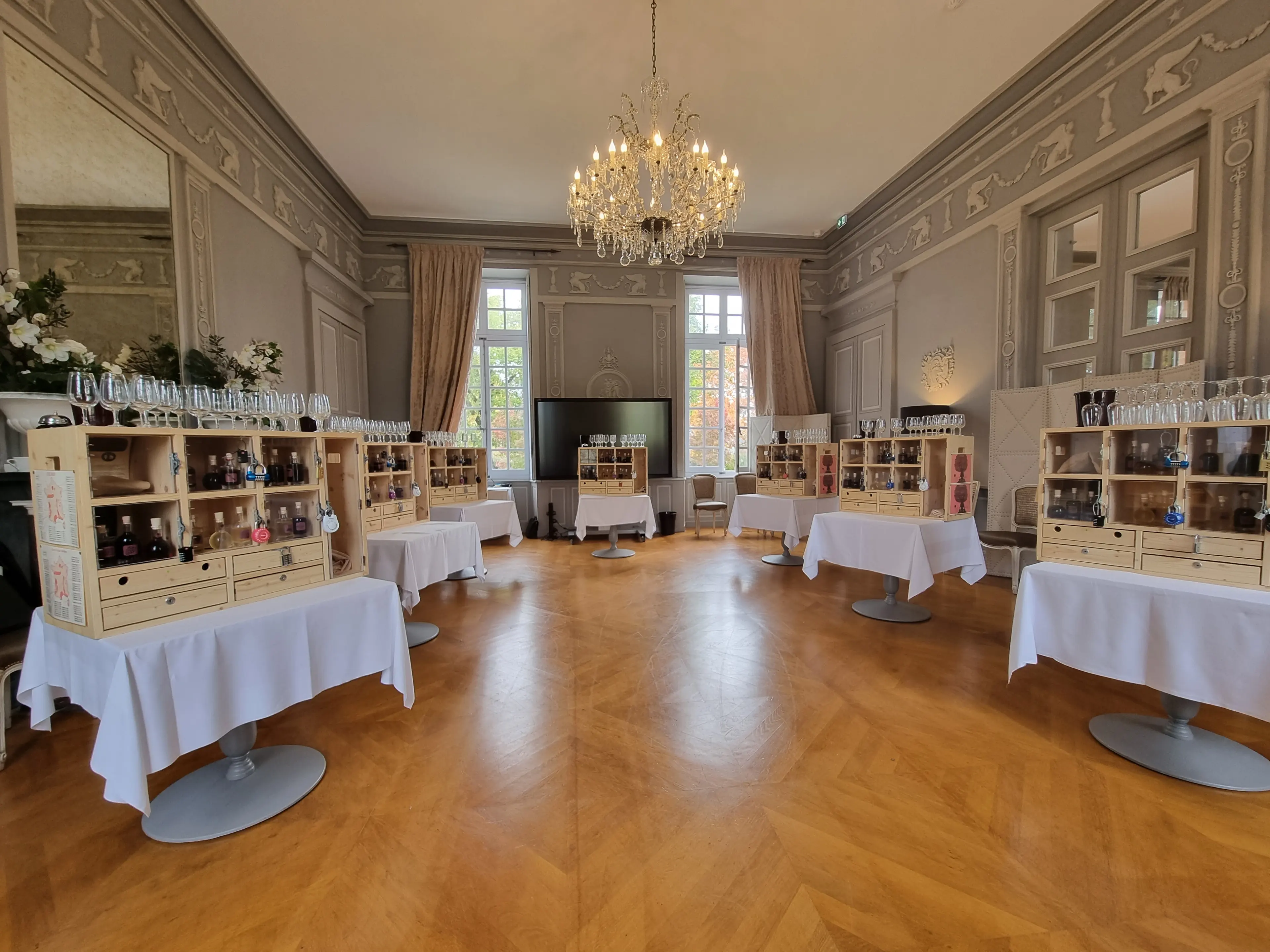 Wine gaming - Clermont-le-Fort (31)