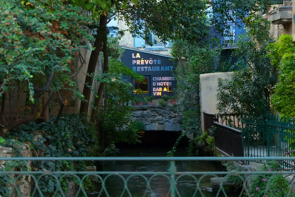 La Prevote - L'ISLE-SUR-LA-SORGUE (Vaucluse)