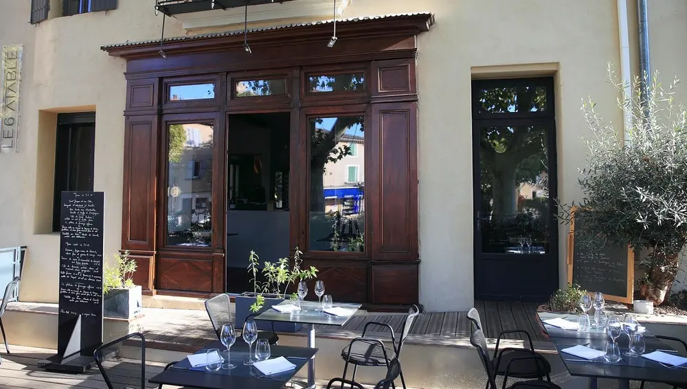 Le 6 à Table - CAROMB (Vaucluse)