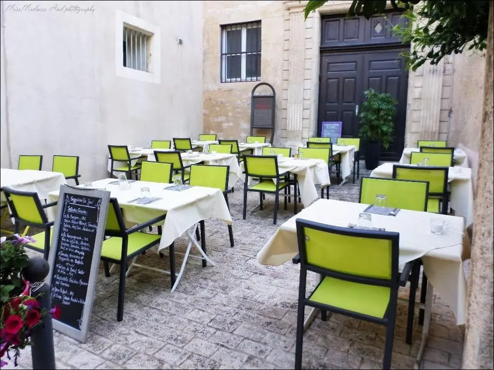 Le Forum - ORANGE (Vaucluse)