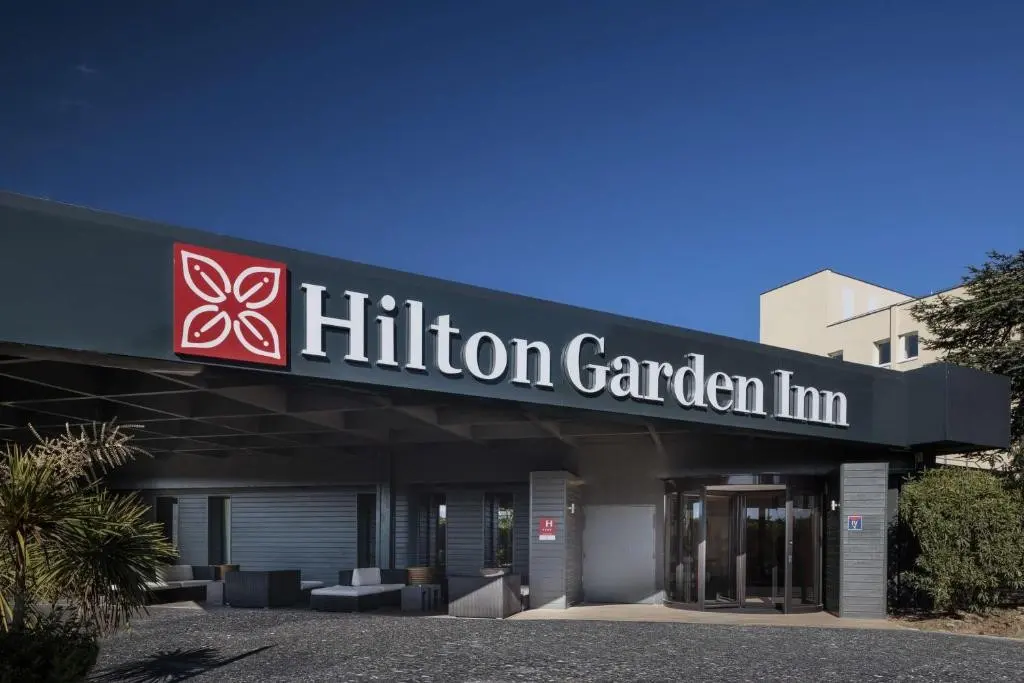 Hilton Garden Inn Marseille Provence Airport - Marignane (Bouches-du-Rhône)