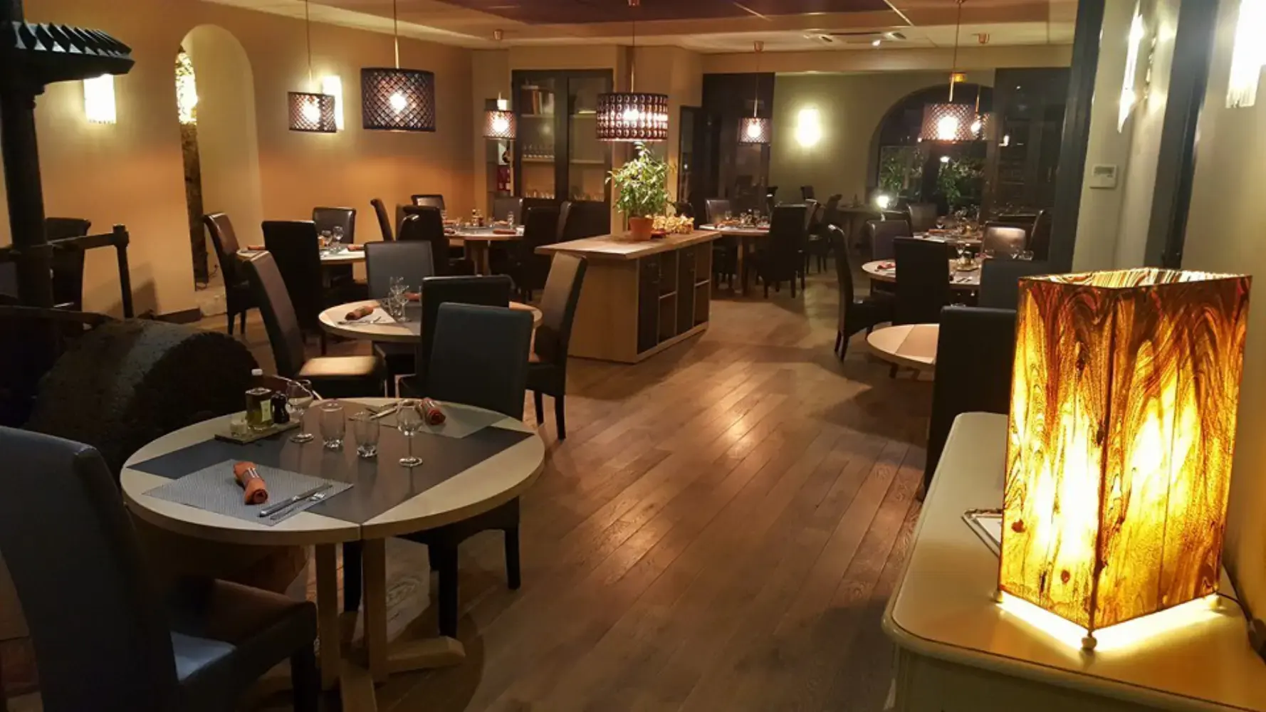 La Marmite du Pêcheur - LES MEES (Alpes-de-Haute-Provence)