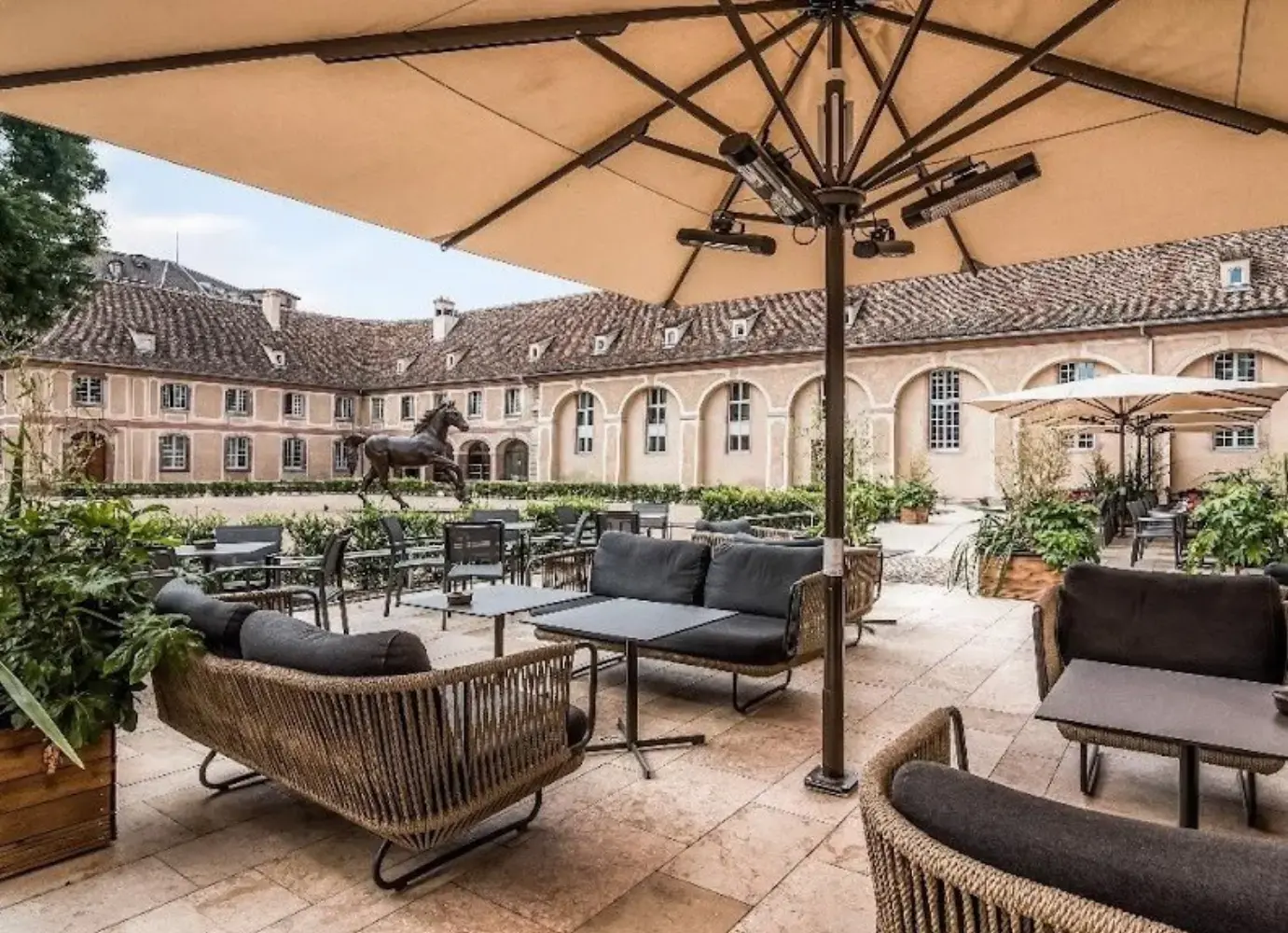 Les Haras Brasserie - STRASBOURG (Bas-Rhin)