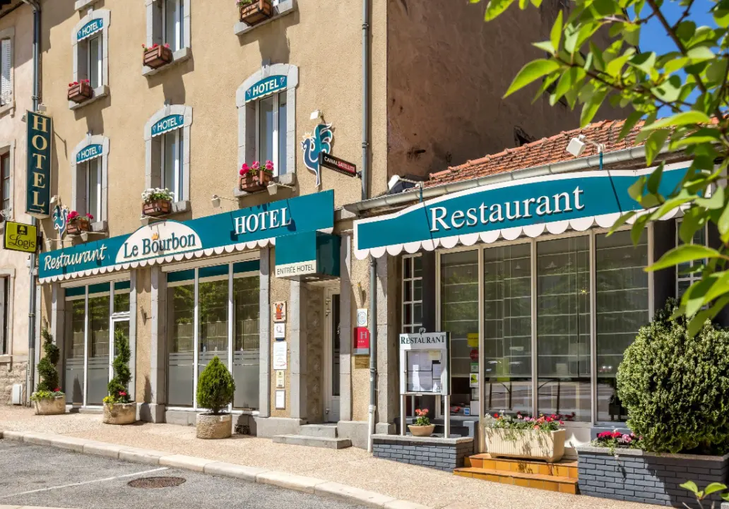 Le Bourbon - YSSINGEAUX (Haute-Loire)