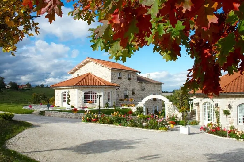 Le Sabot de l'Âtre - SAINT-MAURICE-DE-LIGNON (Haute-Loire)