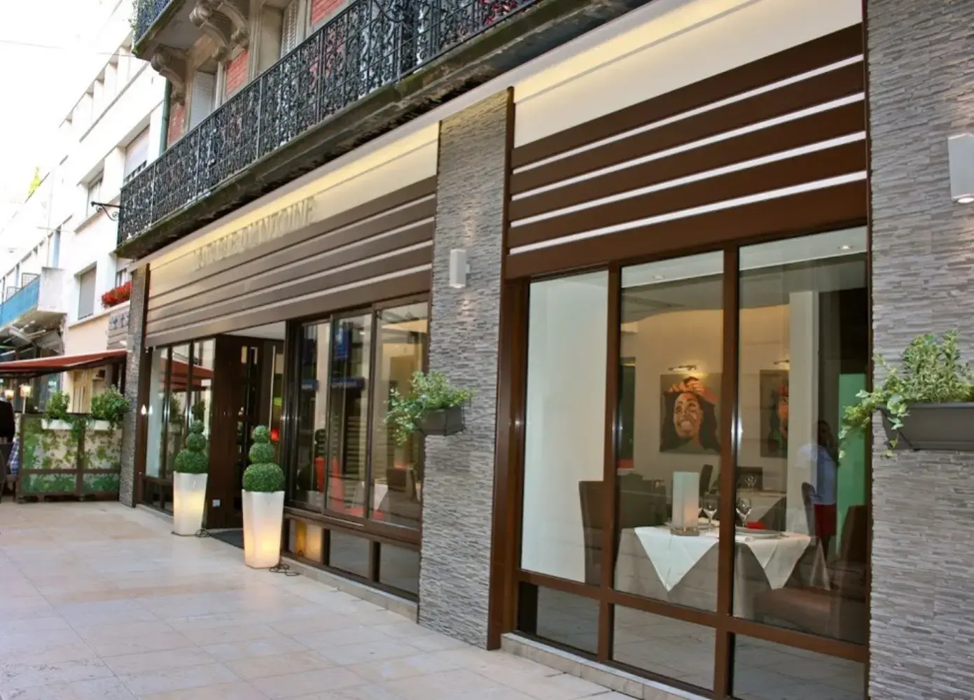 La Table d'Antoine - VICHY (Allier)