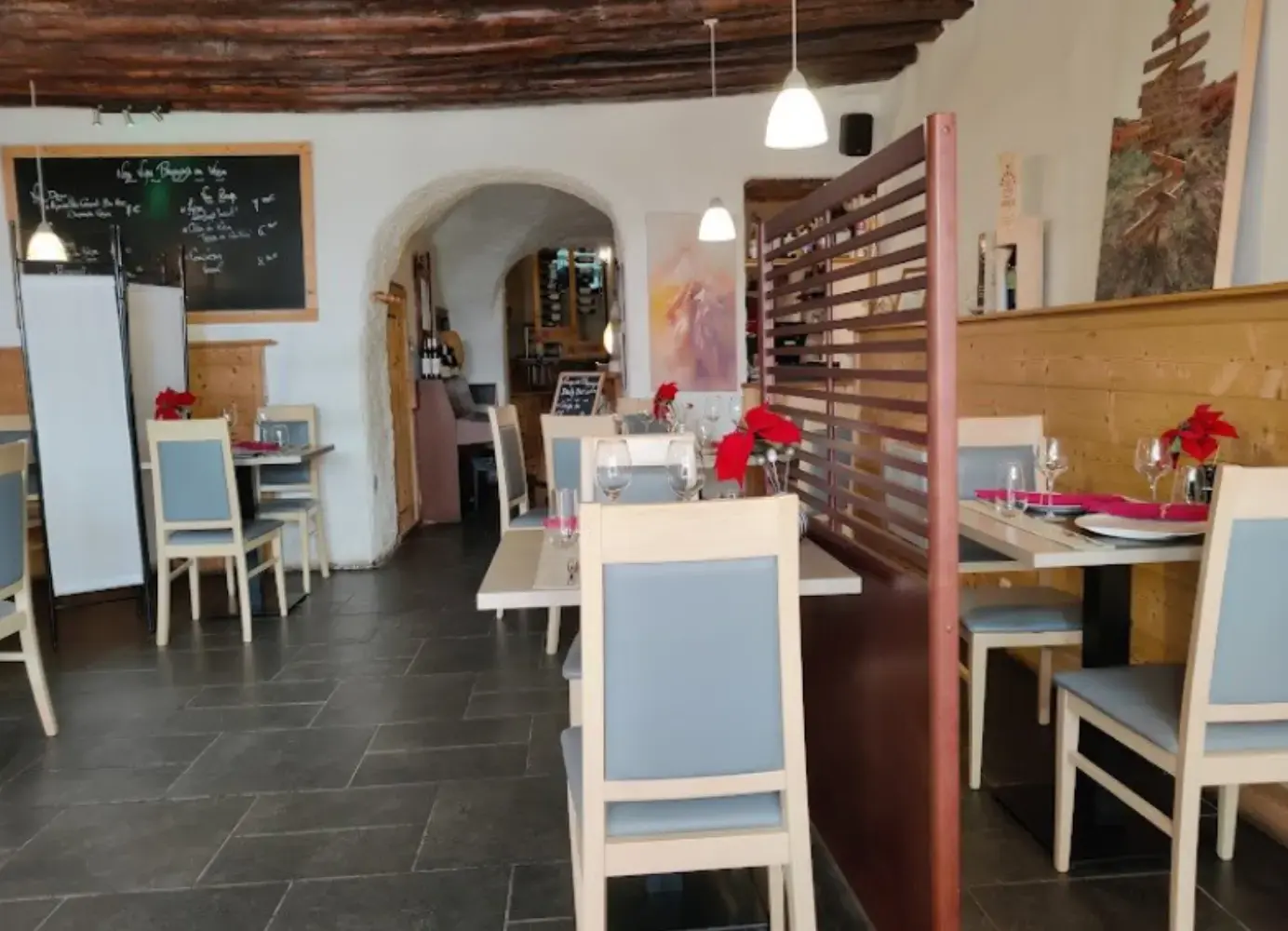 Au Plaisir Ambré - BRIANCON (Hautes-Alpes)