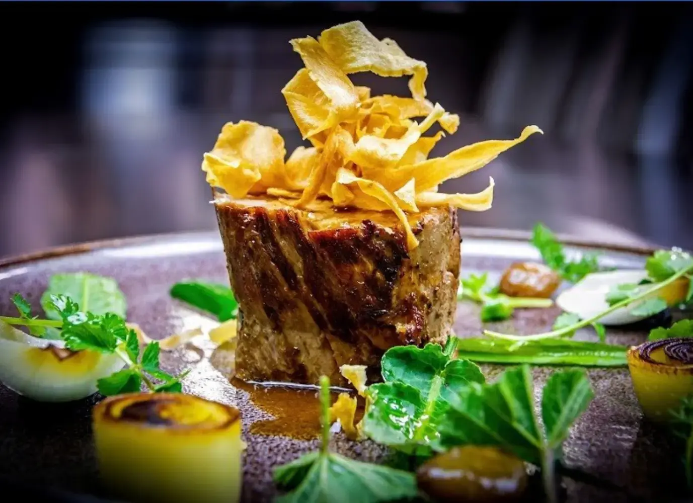 Auberge de Montfleury - SAINT-GERMAIN (Ardèche)