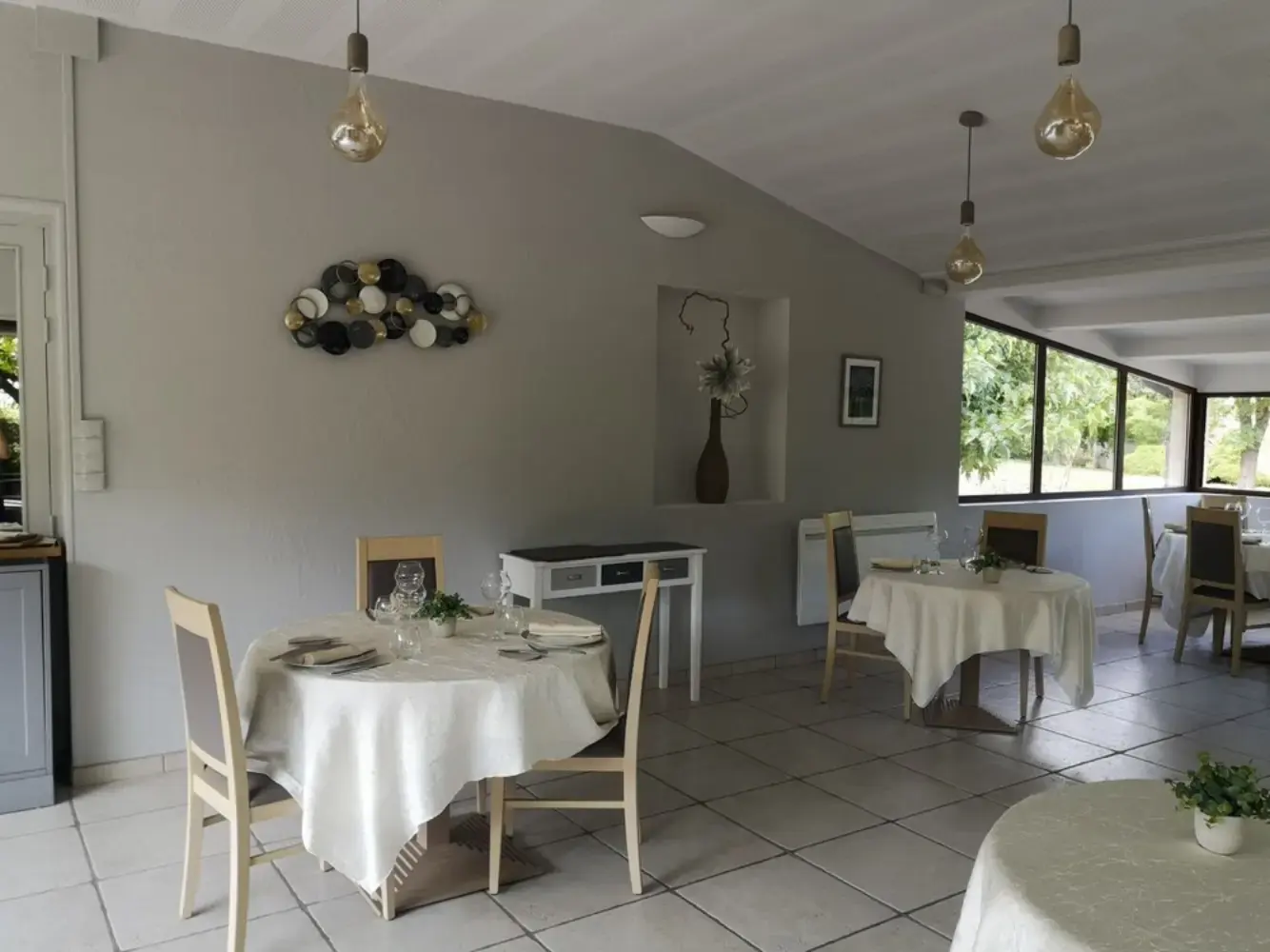 La Table de Léa - VILLENEUVE-DE-BERG (Ardèche)