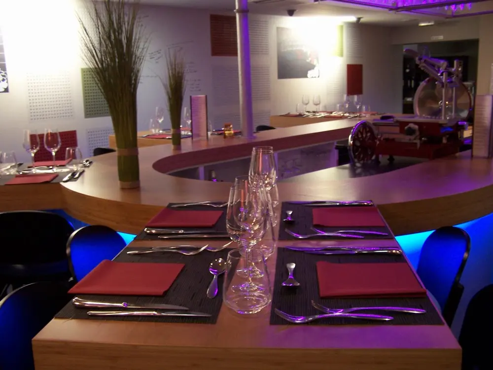 La Table d'Arthur - CHARLEVILLE-MEZIERES (Ardennes)