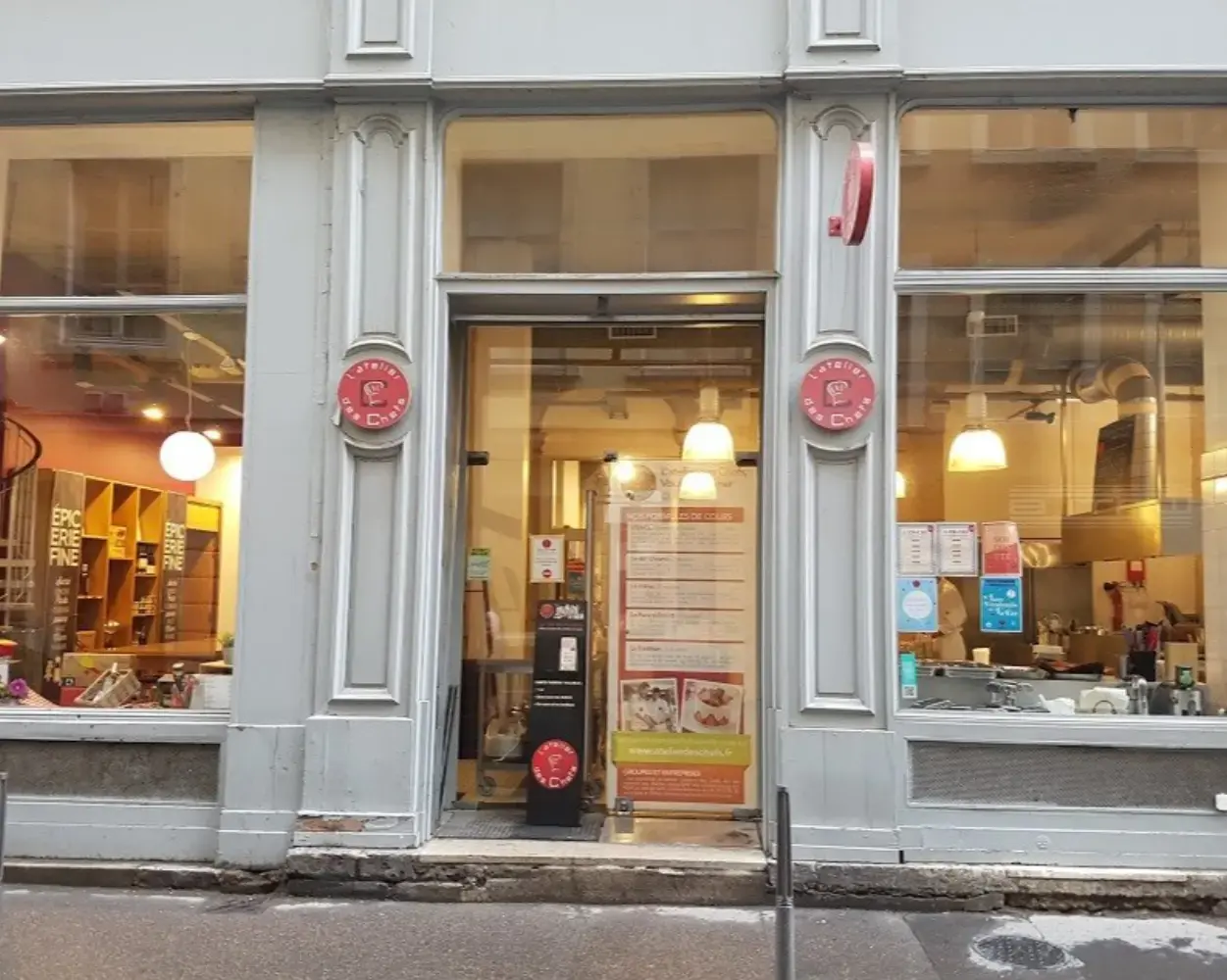 L'Atelier des Chefs Lyon - LYON (Rhône)