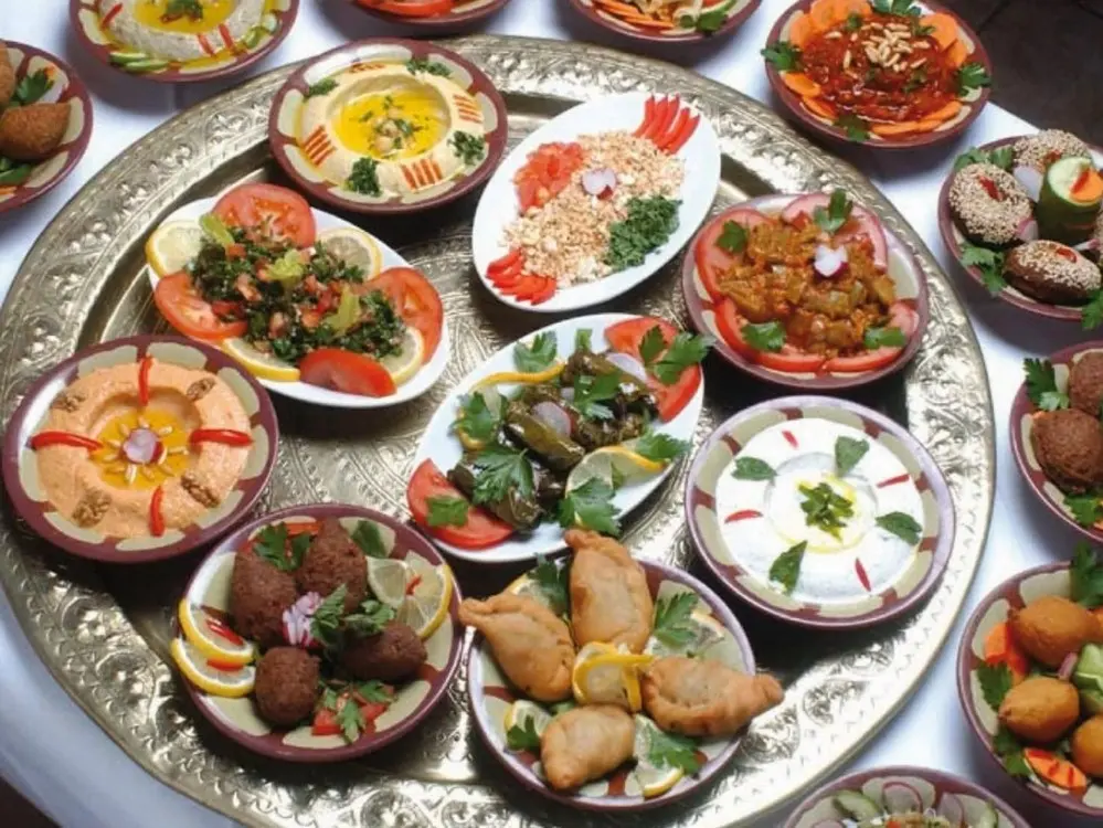 Saveurs du Liban - FOIX (Ariège)