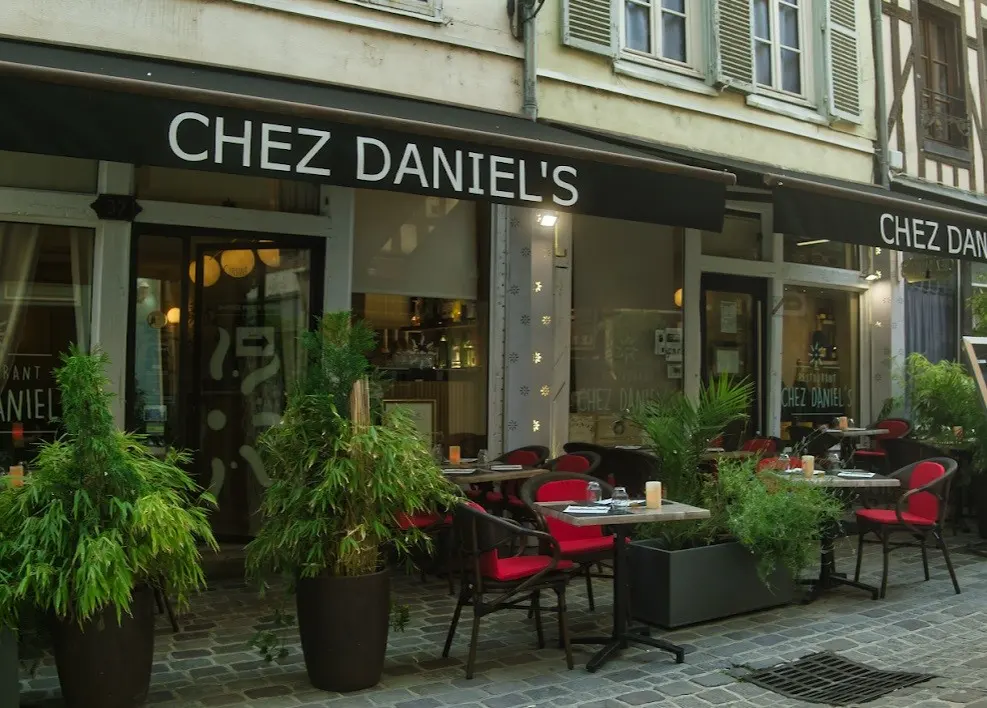 Chez Daniel's - TROYES (Aube)