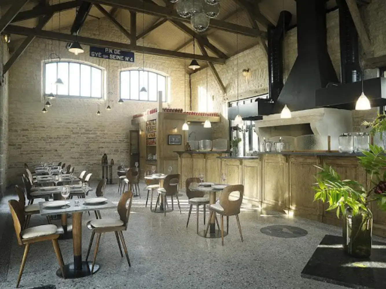 Le Garde Champêtre - GYE-SUR-SEINE (Aube)