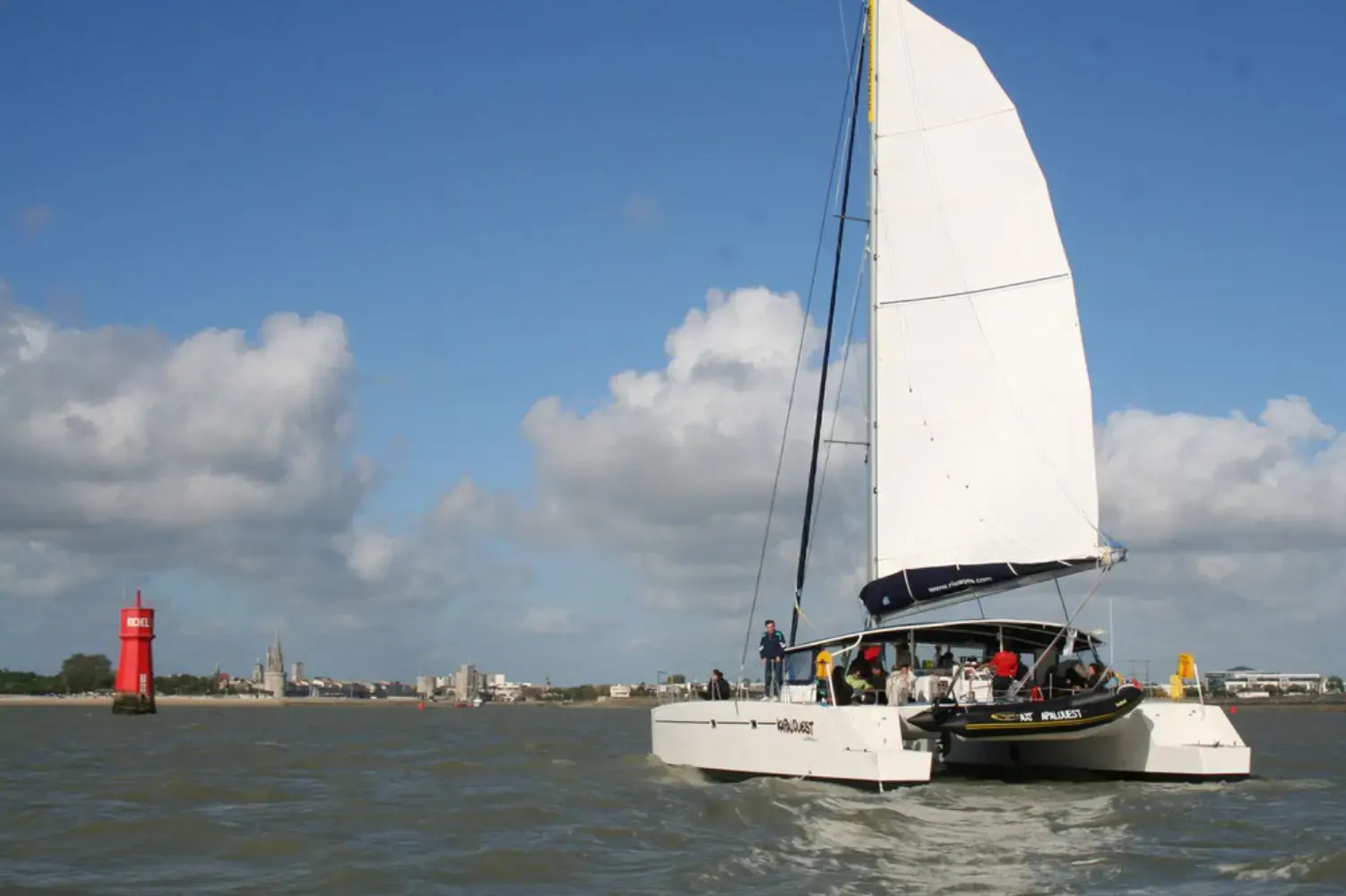 Kapalouest - LA ROCHELLE (Charente-Maritime)