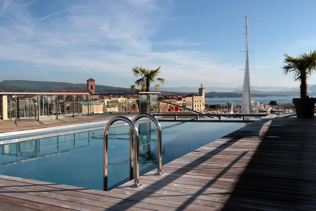 Best Western Premier Hôtel du Vieux Port - La Ciotat (Bouches-du-Rhône)