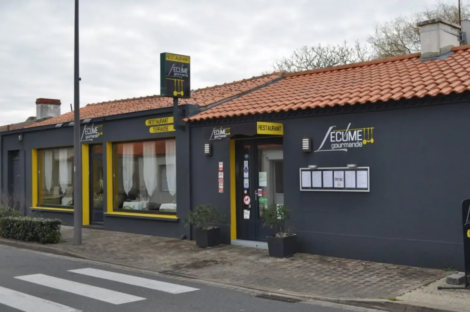 L'Ecume Gourmande - BOUIN (Vendée)