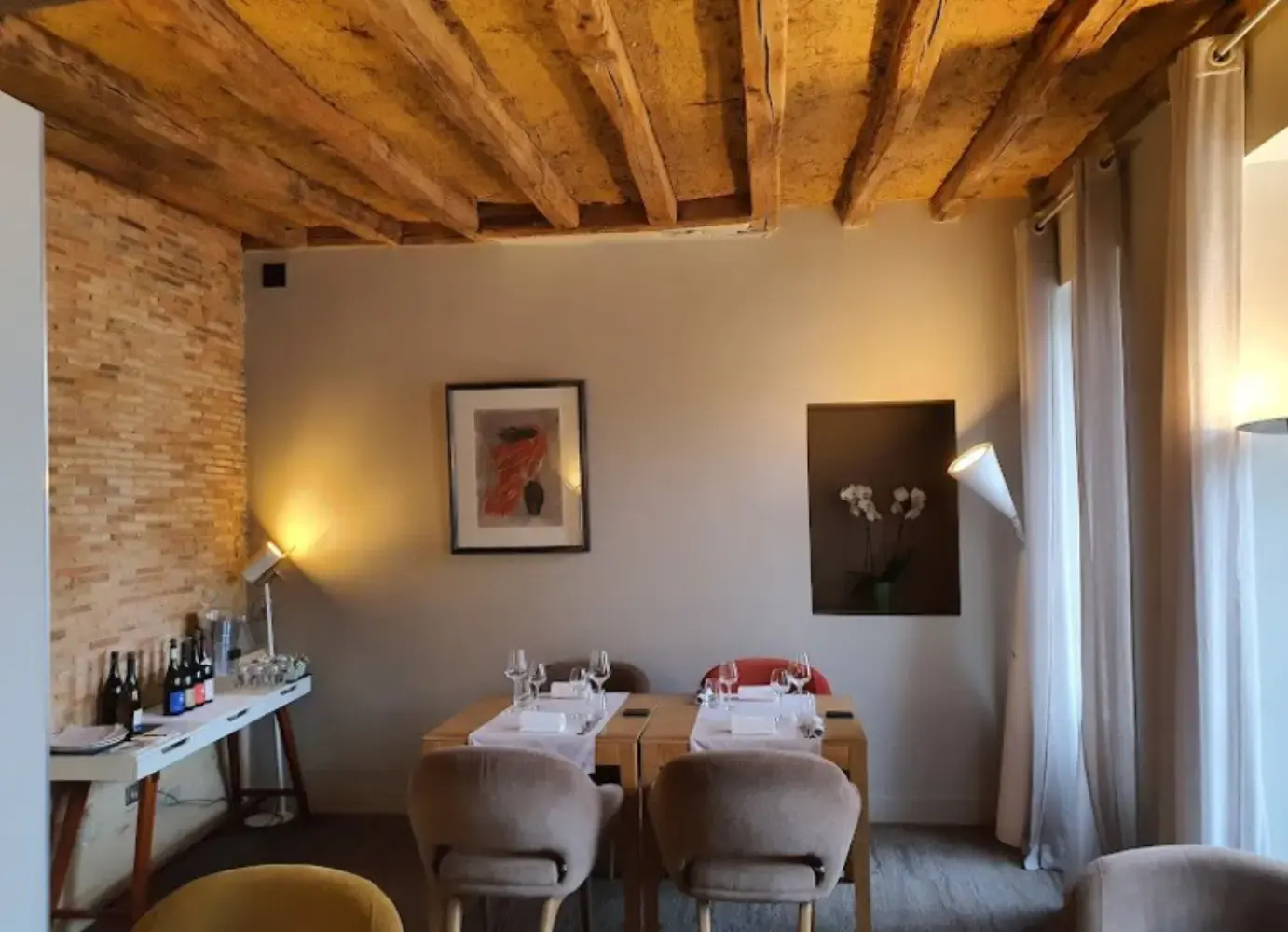 La Robe - MONTAIGU (Vendée)