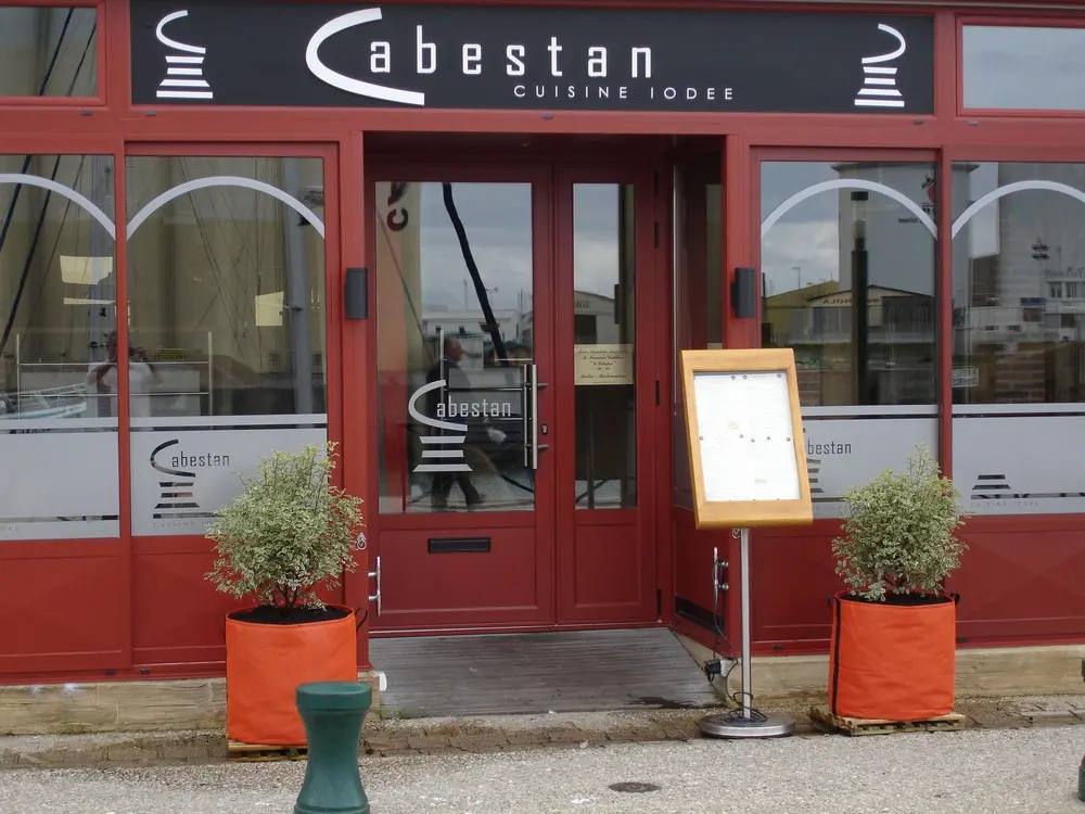 Cabestan - LES SABLES D'OLONNE (Vendée)