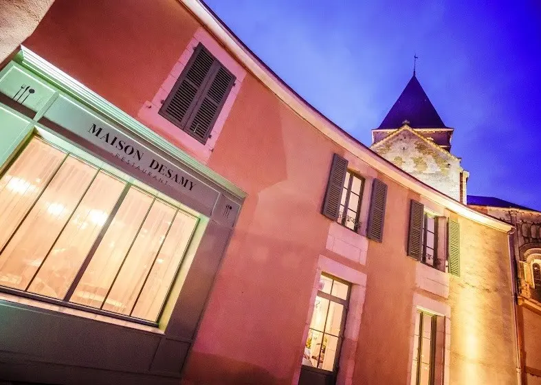 Maison Desamy - MAREUIL-SUR-LAY-DISSAIS (Vendée)