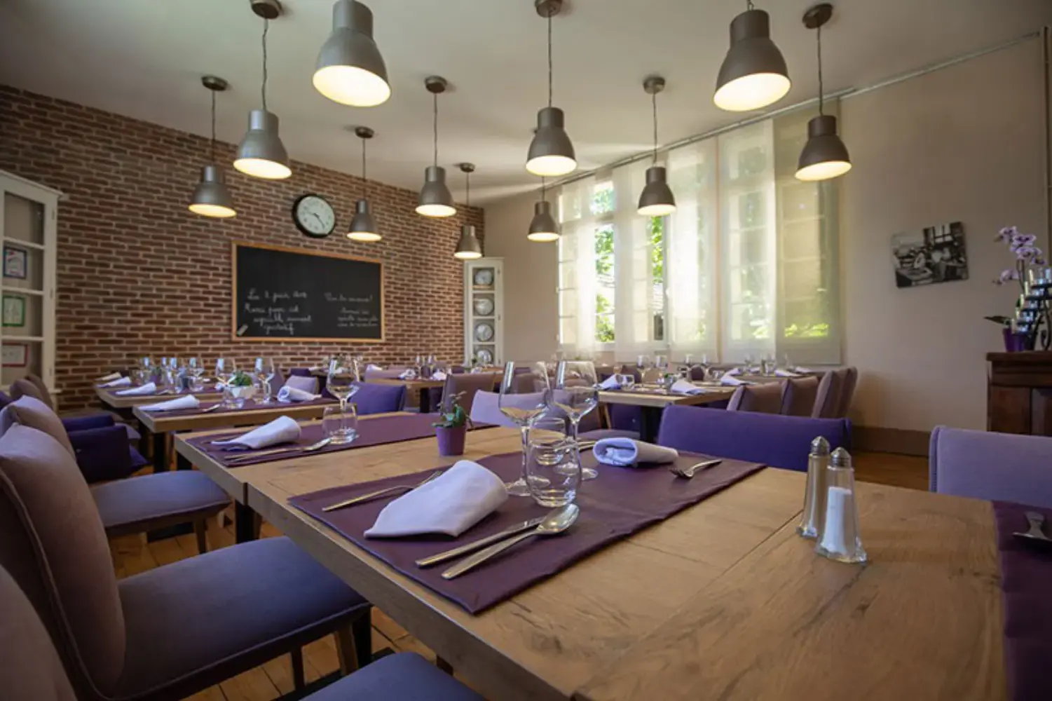 La Récréation - LES ARQUES (Lot)