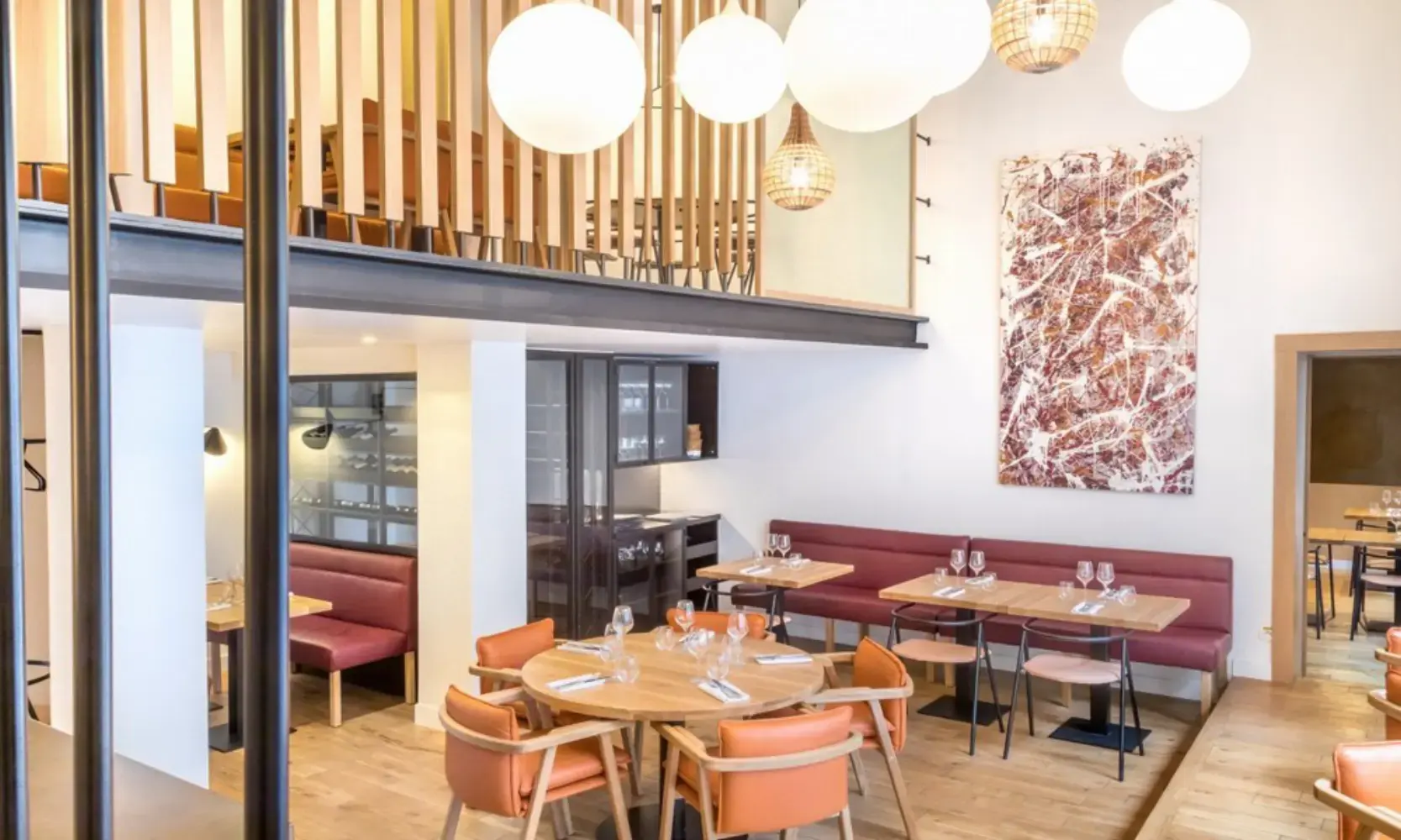 Le 122 - PARIS (Paris)