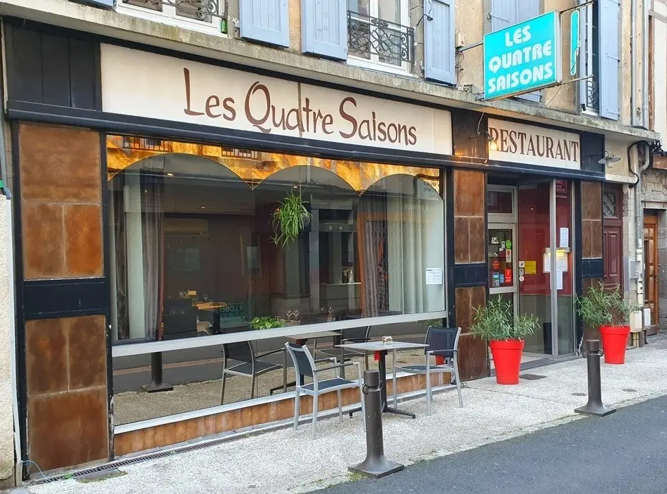 Les Quatres Saisons - AURILLAC (Cantal)