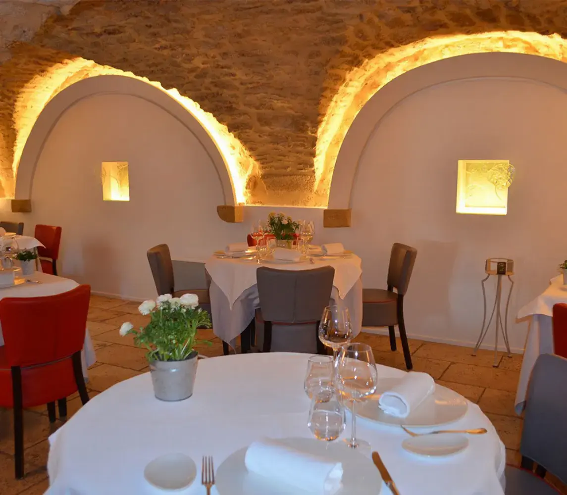Restaurant L'Amphitryon - CASTILLON-DU-GARD (Gard)