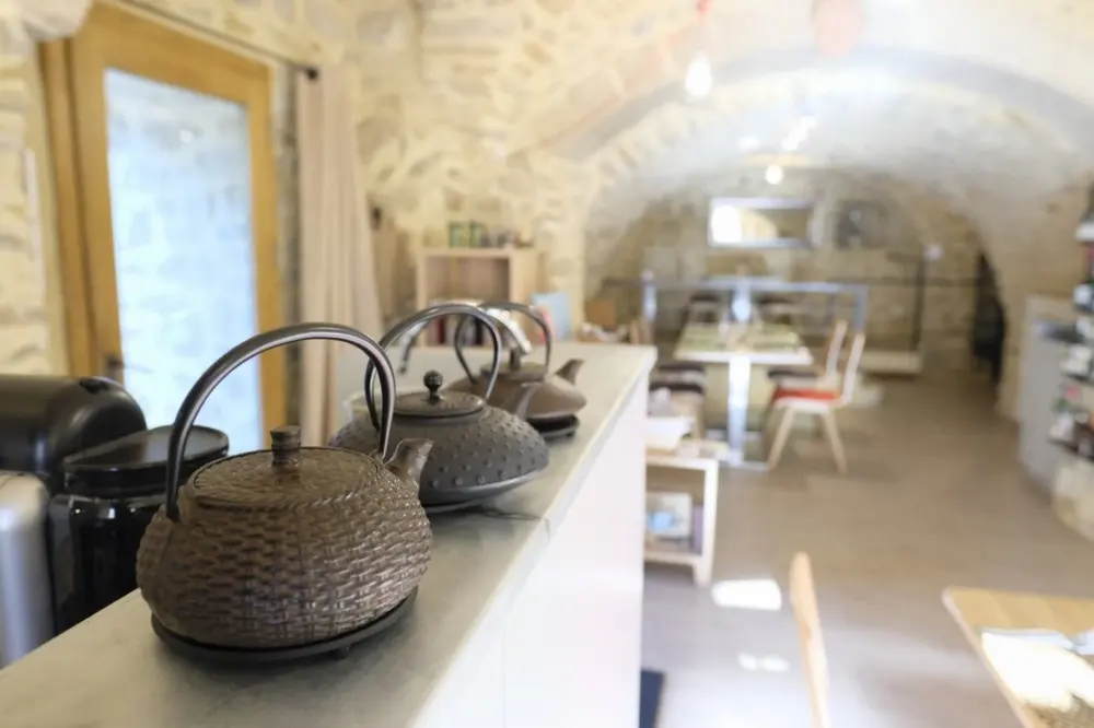 La Maison - GAUJAC (Gard)