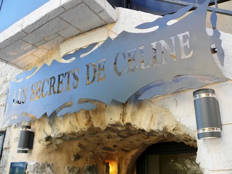 Les Secrets de Céline - LEZAN (Gard)