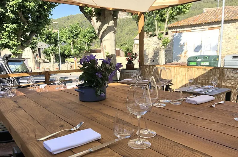 Le Bastion - LAGRASSE (Aude)