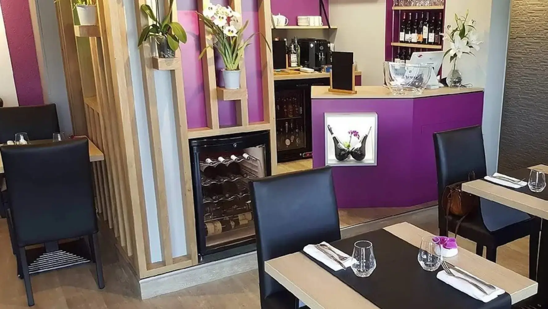 Le Catleya - COURSEULLES-SUR-MER (Calvados)