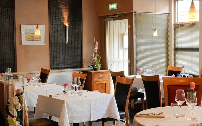 Eden Restaurant - HOULGATE (Calvados)